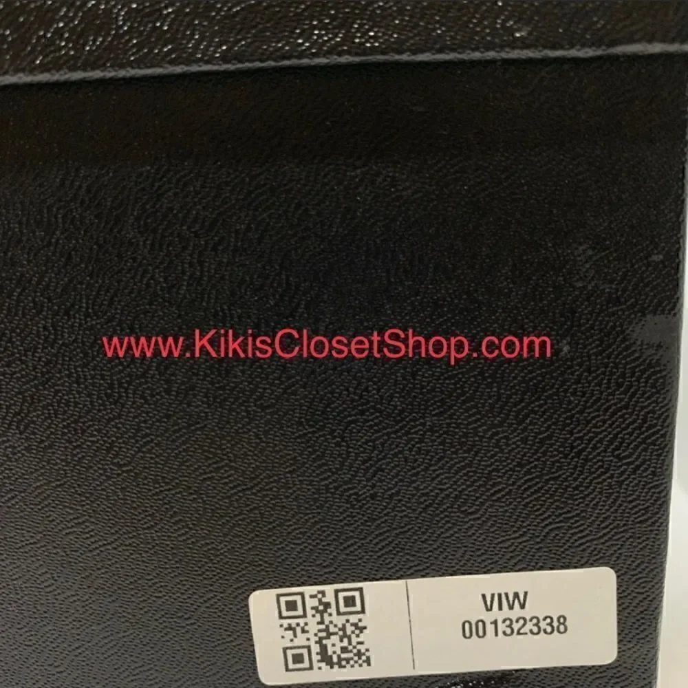 CHANEL Lambskin Short Boots 15A Size: 38